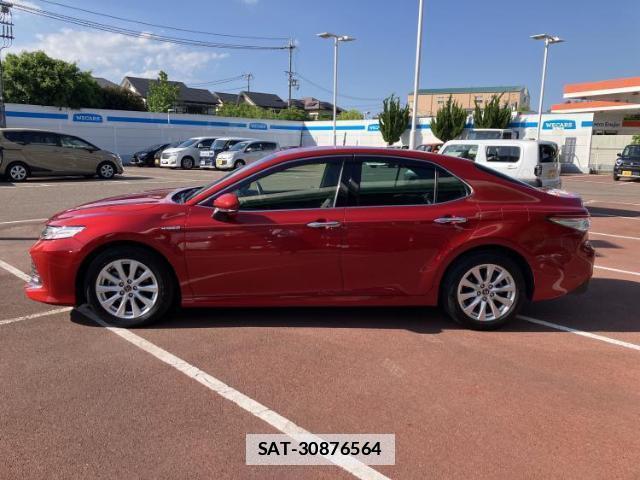 Toyota CAMRY 2018-12 7821411-1