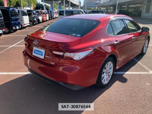 Toyota CAMRY 2018-12 7821411-2