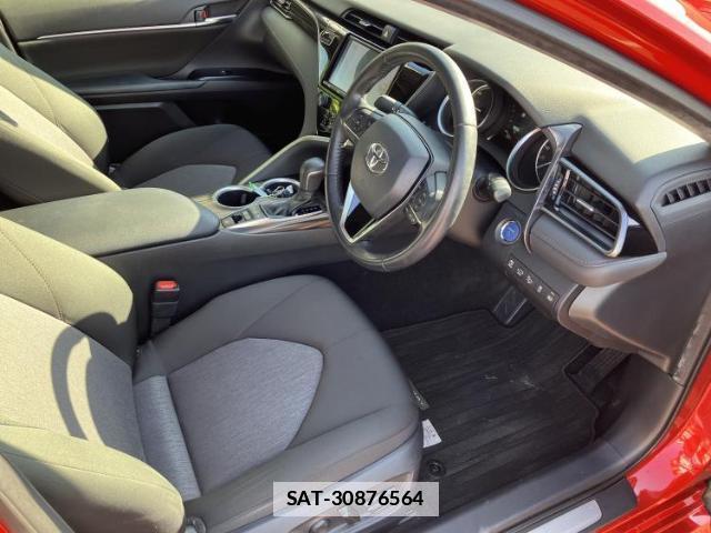 Toyota CAMRY 2018-12 7821411-3