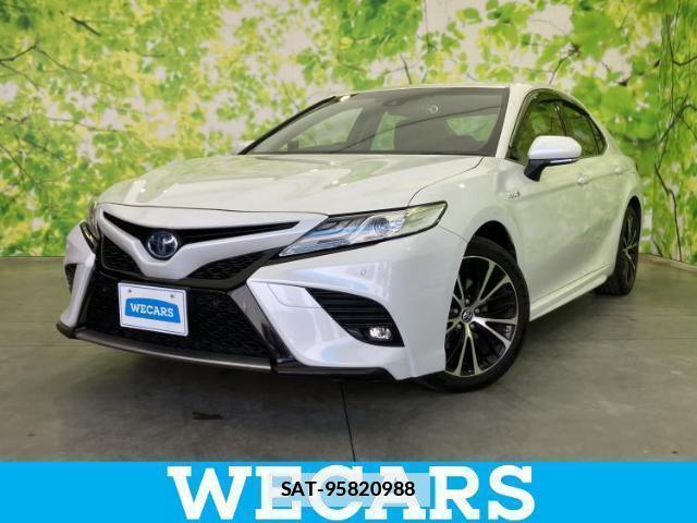 Toyota CAMRY 2019-10 7822506-0