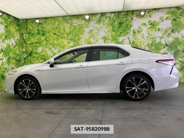 Toyota CAMRY 2019-10 7822506-1