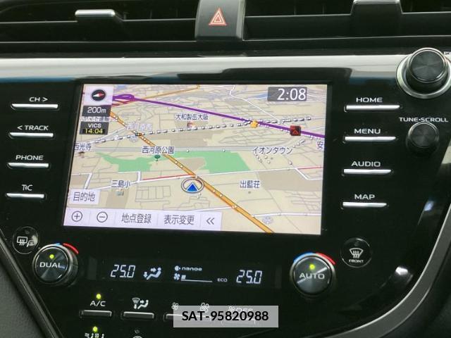 Toyota CAMRY 2019-10 7822506-9