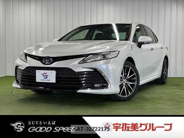 Toyota CAMRY 2021-03 7823237-0