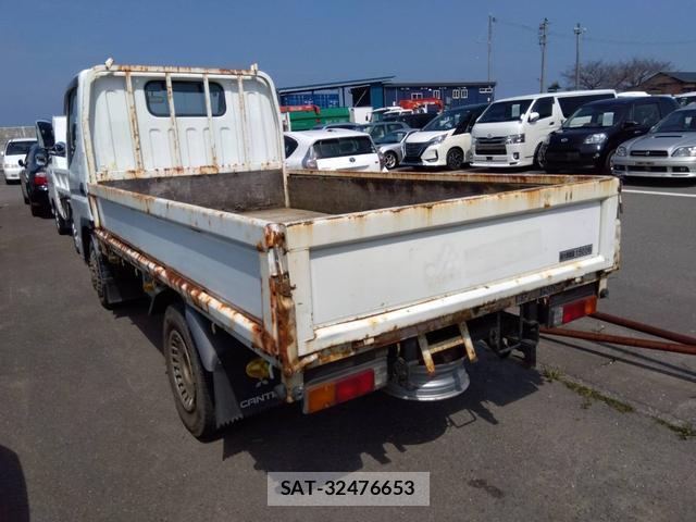 MITSUBISHI FUSO CANTER GUTS 2006-03 7814029-1
