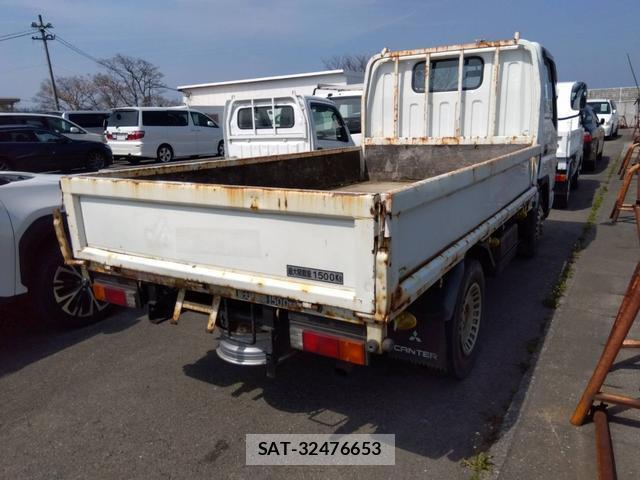 MITSUBISHI FUSO CANTER GUTS 2006-03 7814029-4