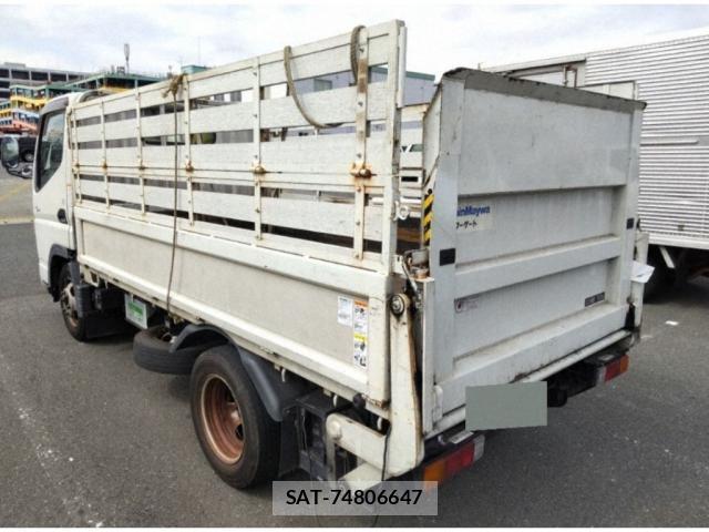 MITSUBISHI FUSO CANTER GUTS 2008 7816343-1