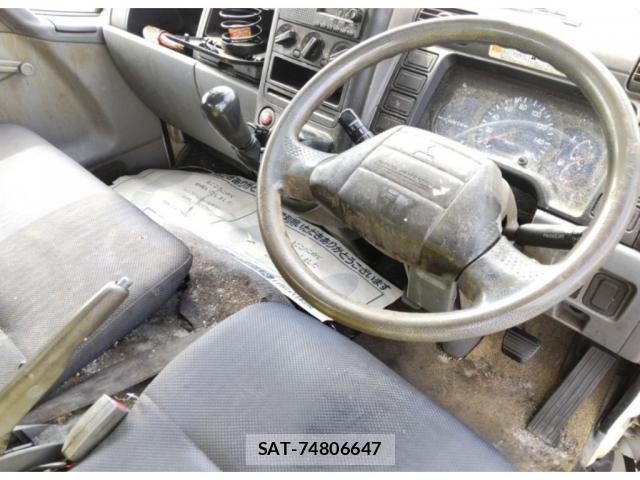 MITSUBISHI FUSO CANTER GUTS 2008 7816343-2
