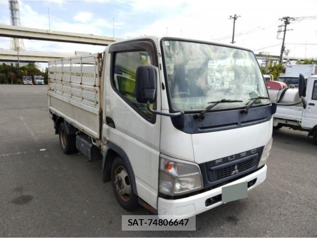 MITSUBISHI FUSO CANTER GUTS 2008 7816343-4