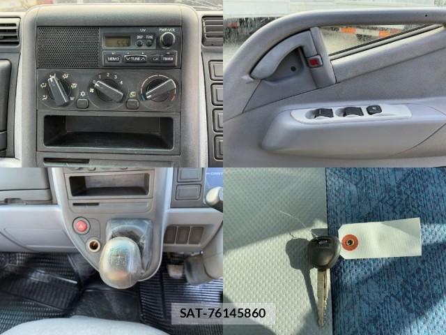 MITSUBISHI FUSO CANTER GUTS 2003-05 7816838-11