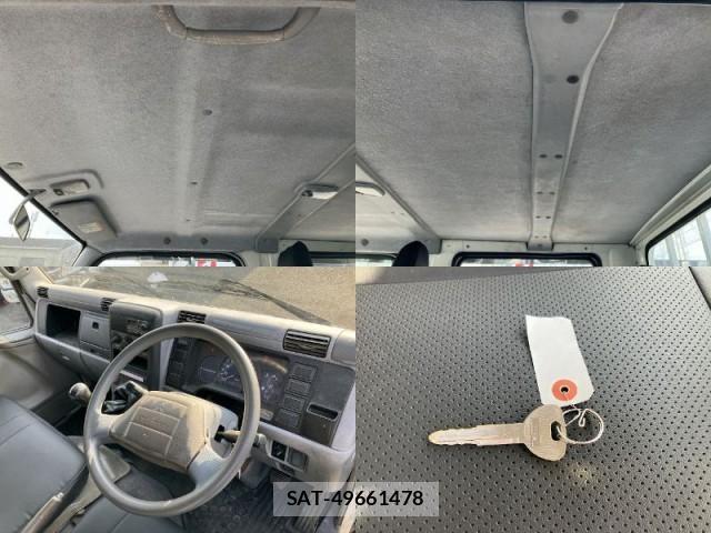MITSUBISHI FUSO CANTER GUTS 2006-09 7817895-11
