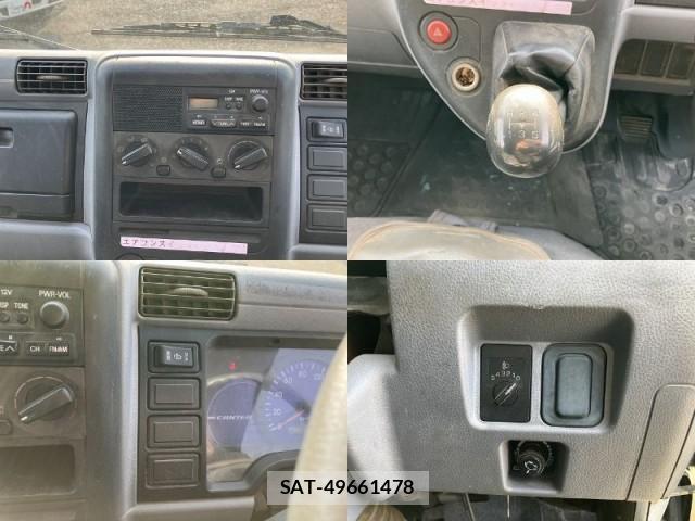 MITSUBISHI FUSO CANTER GUTS 2006-09 7817895-12