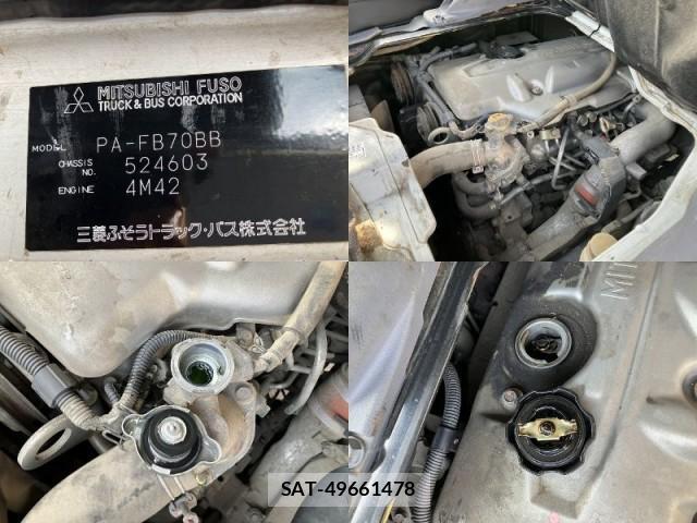 MITSUBISHI FUSO CANTER GUTS 2006-09 7817895-13