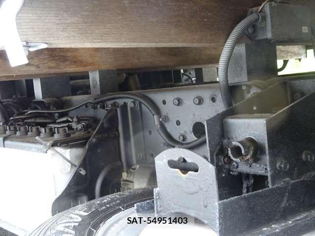 MITSUBISHI FUSO CANTER GUTS 2005-04 7820205-16