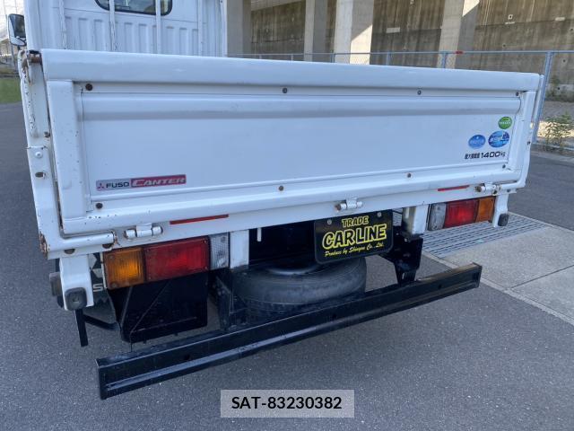 MITSUBISHI FUSO CANTER GUTS 2015-11 7822996-5