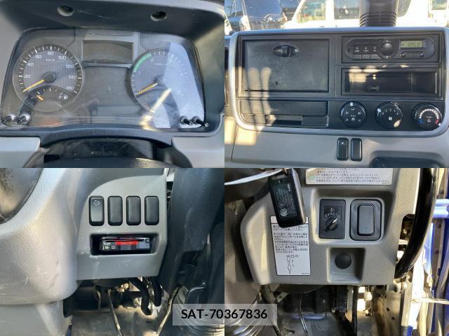 MITSUBISHI FUSO CANTER 2019-08 7812763-2