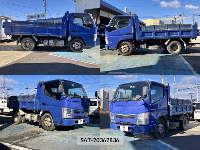 MITSUBISHI FUSO CANTER 2019-08 7812763-3