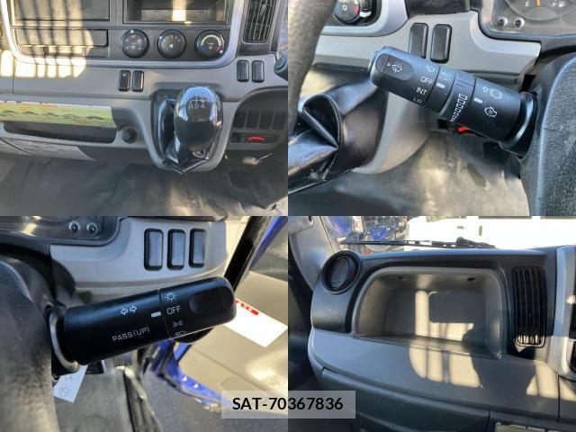 MITSUBISHI FUSO CANTER 2019-08 7812763-4