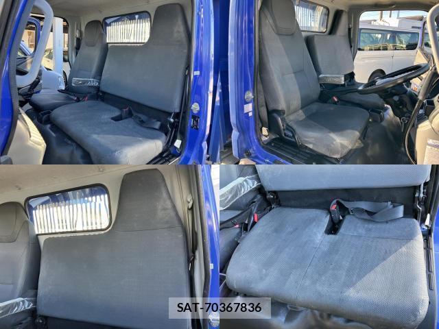 MITSUBISHI FUSO CANTER 2019-08 7812763-5