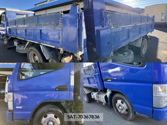 MITSUBISHI FUSO CANTER 2019-08 7812763-6