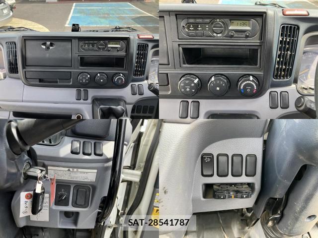 MITSUBISHI FUSO CANTER 2015-07 7812771-4