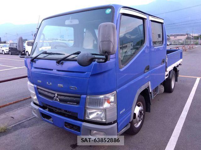 MITSUBISHI FUSO CANTER 2011-07 7814013-0