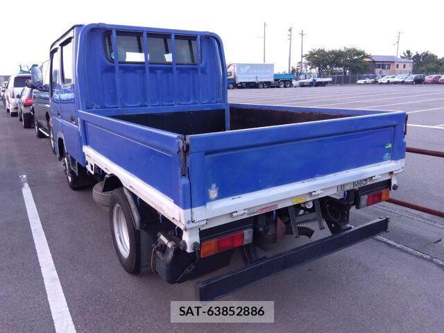 MITSUBISHI FUSO CANTER 2011-07 7814013-1