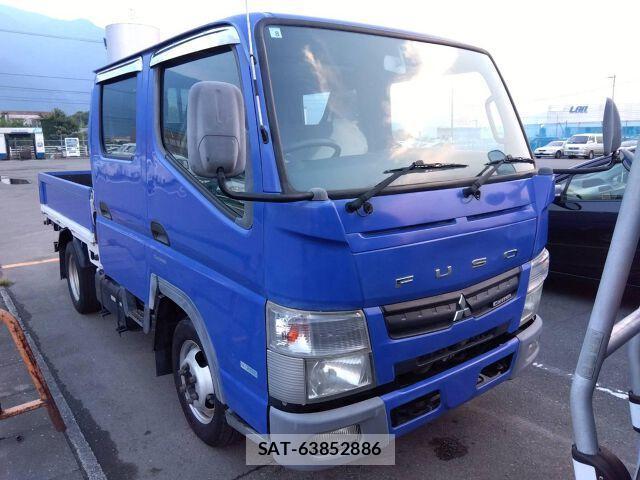 MITSUBISHI FUSO CANTER 2011-07 7814013-3