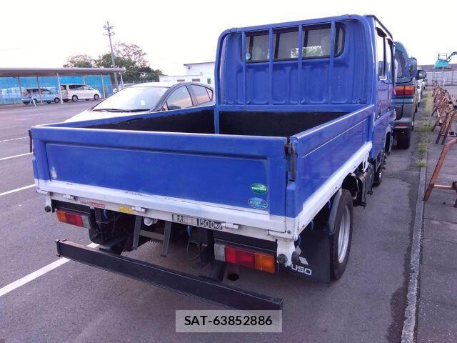 MITSUBISHI FUSO CANTER 2011-07 7814013-4