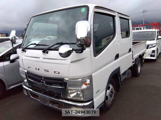 MITSUBISHI FUSO CANTER 2017-08 7814079-0