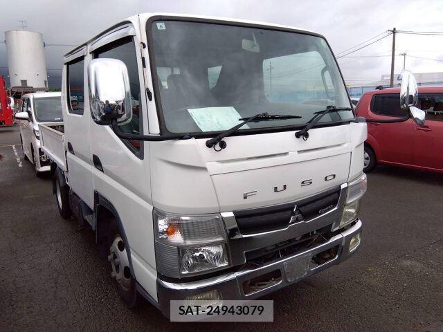 MITSUBISHI FUSO CANTER 2017-08 7814079-3