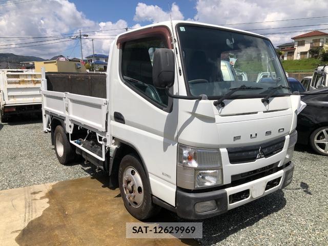 MITSUBISHI FUSO CANTER 2013-02 7816761-2