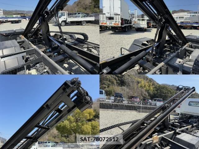 MITSUBISHI FUSO CANTER 2021-10 7816821-8