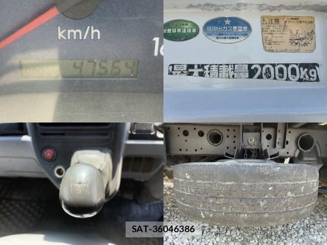 MITSUBISHI FUSO CANTER 2009-12 7816822-13