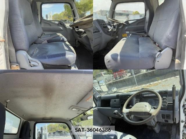 MITSUBISHI FUSO CANTER 2009-12 7816822-16