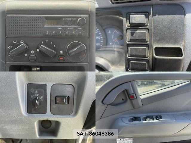 MITSUBISHI FUSO CANTER 2009-12 7816822-19