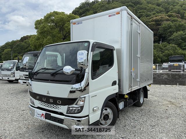 MITSUBISHI FUSO CANTER 2022-12 7816837-0
