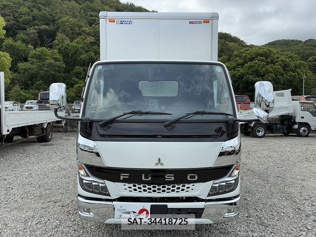 MITSUBISHI FUSO CANTER 2022-12 7816837-1