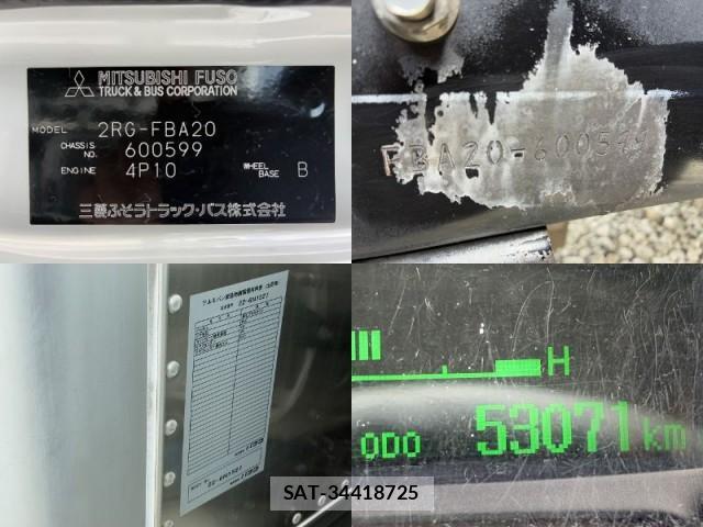 MITSUBISHI FUSO CANTER 2022-12 7816837-12