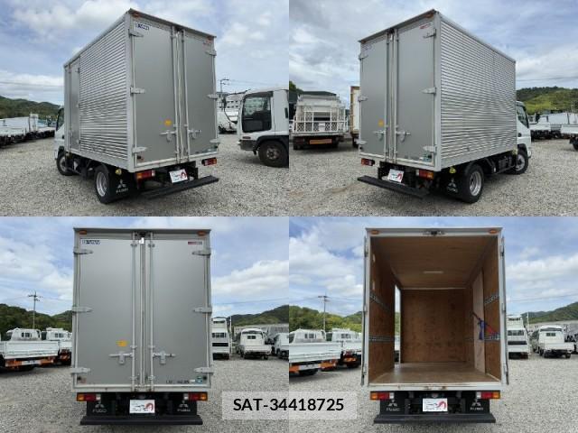 MITSUBISHI FUSO CANTER 2022-12 7816837-4