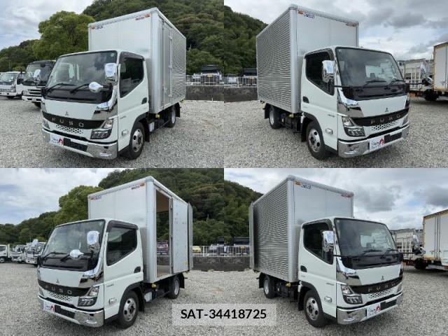 MITSUBISHI FUSO CANTER 2022-12 7816837-5