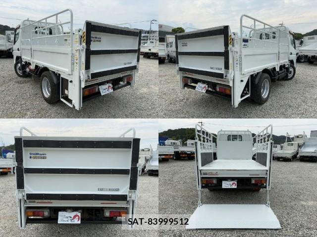 MITSUBISHI FUSO CANTER 2015-10 7816839-4