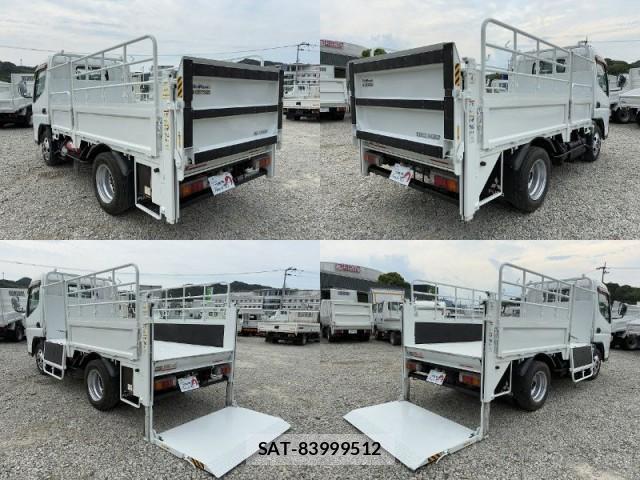 MITSUBISHI FUSO CANTER 2015-10 7816839-5