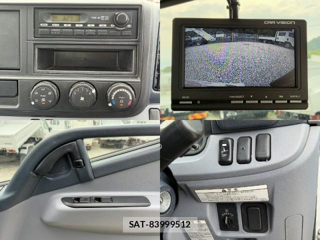 MITSUBISHI FUSO CANTER 2015-10 7816839-9