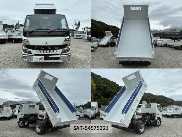MITSUBISHI FUSO CANTER 2023-03 7816842-5
