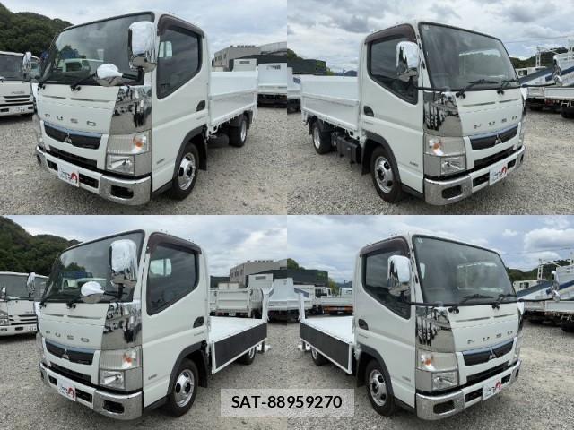 MITSUBISHI FUSO CANTER 2017-02 7816846-8