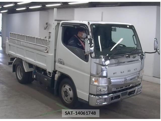MITSUBISHI FUSO CANTER 2020-05 7817265-0