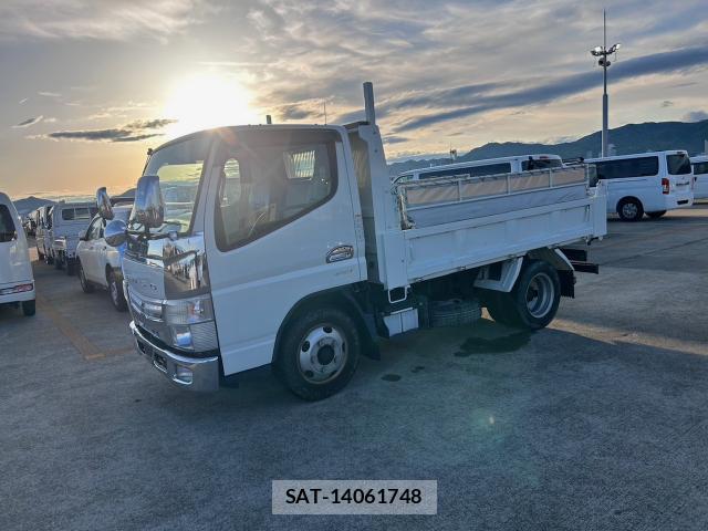 MITSUBISHI FUSO CANTER 2020-05 7817265-7