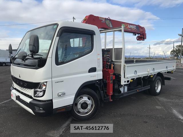 MITSUBISHI FUSO CANTER 2022-04 7817369-0