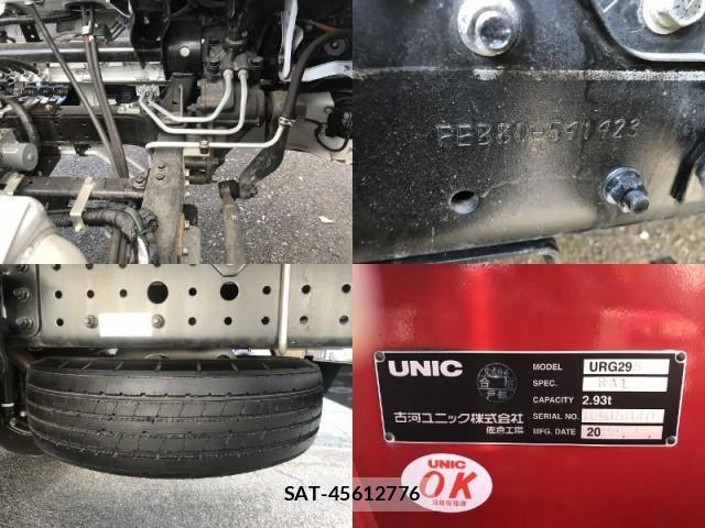 MITSUBISHI FUSO CANTER 2022-04 7817369-11