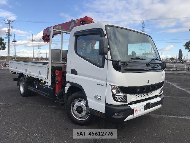 MITSUBISHI FUSO CANTER 2022-04 7817369-2